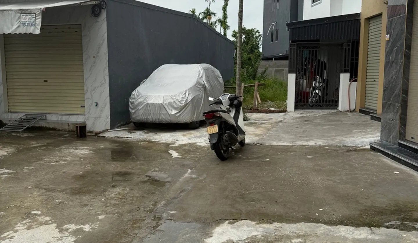 Đất nền vị trí trung tâm thôn Kiều Trung, xã Hồng Thái, TP. Hải Phòng... Bán đất tại An Hải, Hải Phòng 01