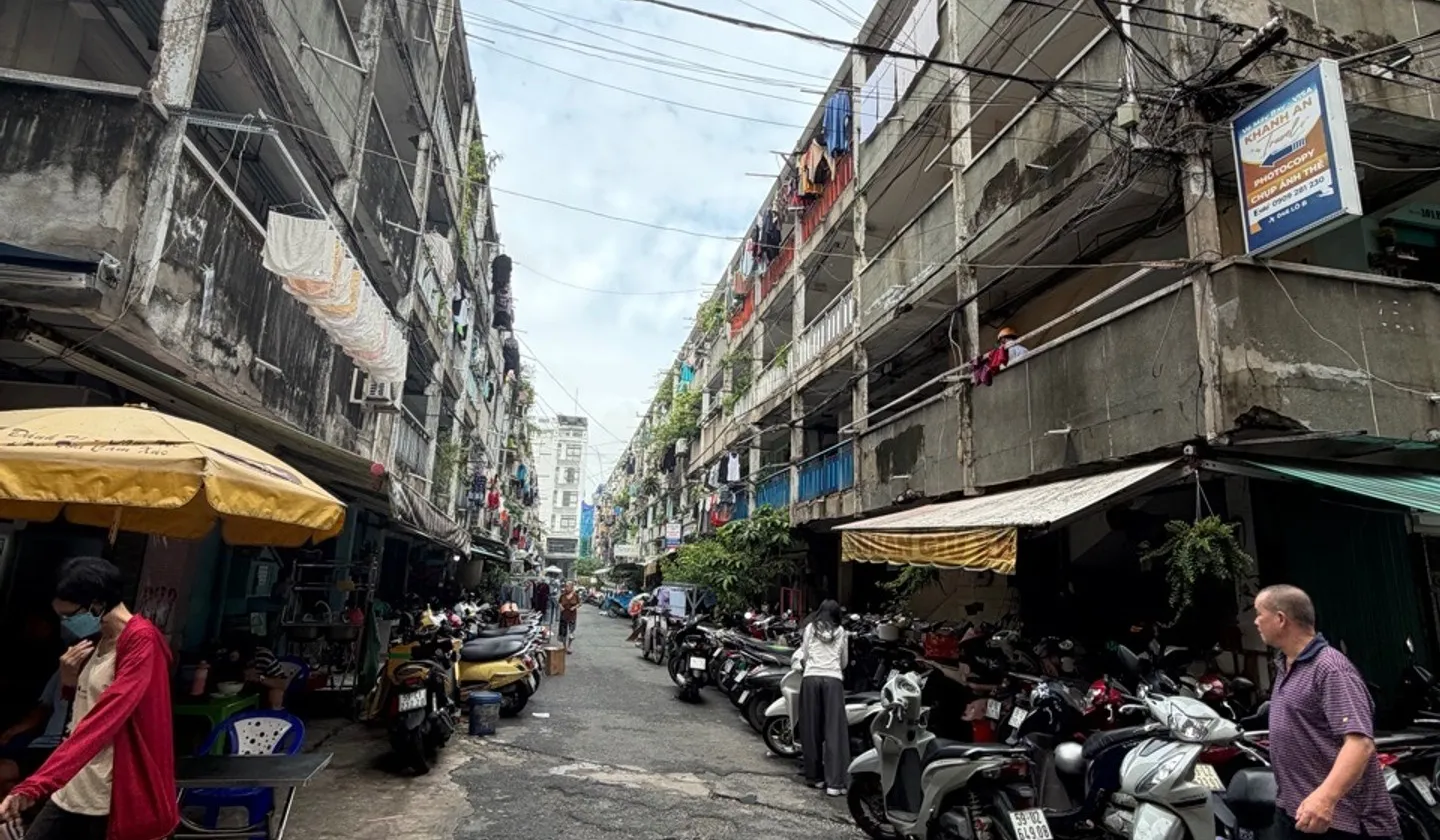 2.x ty Bán căn hộ chung cư 38.2m2 tại Bà Hạt, Quận 10, pháp lý đầy đủ... Bán căn hộ chung cư tại Vườn Lài, Hồ Chí Minh 01