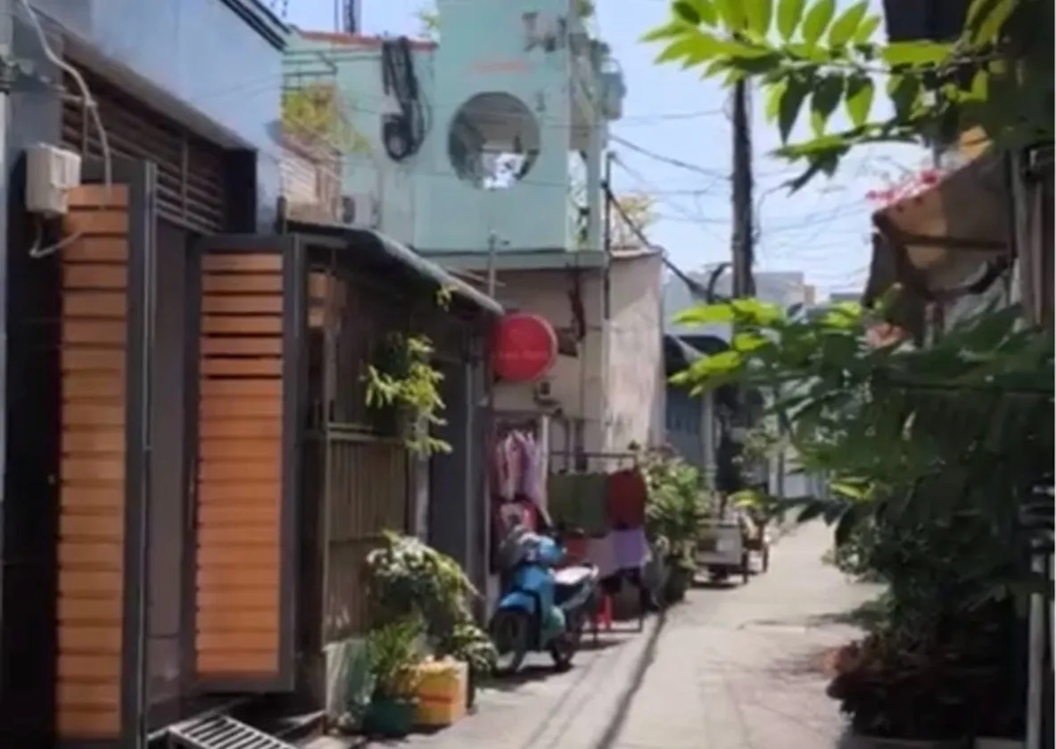Nhà Hiếm Hẻm Ô Tô Phạm Văn Chiêu, Gò Vấp, 3 Phòng Ngủ, Giá Tốt... Bán nhà riêng tại An Hội Tây, Hồ Chí Minh 01