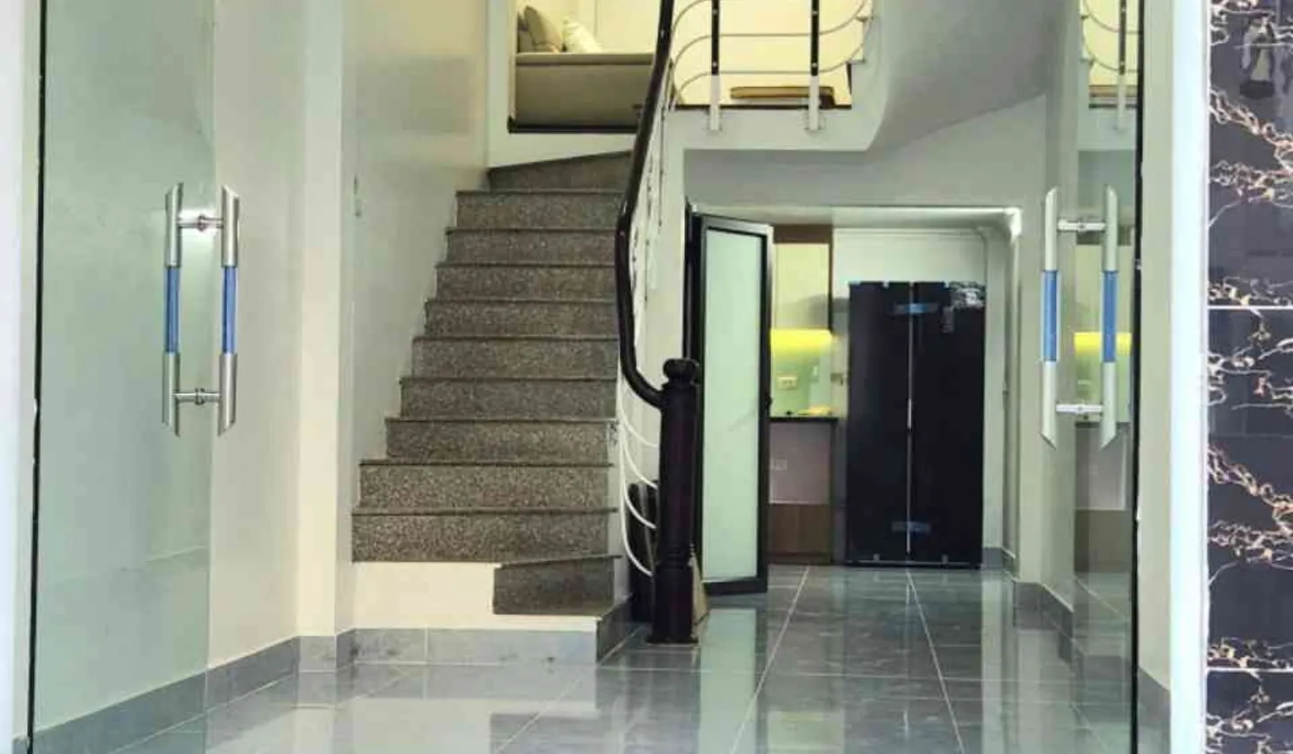 Bán nhà 5 tầng đường Kim Giang, gần công viên The Manor... Bán nhà riêng tại Thanh Liệt, Hà Nội 01