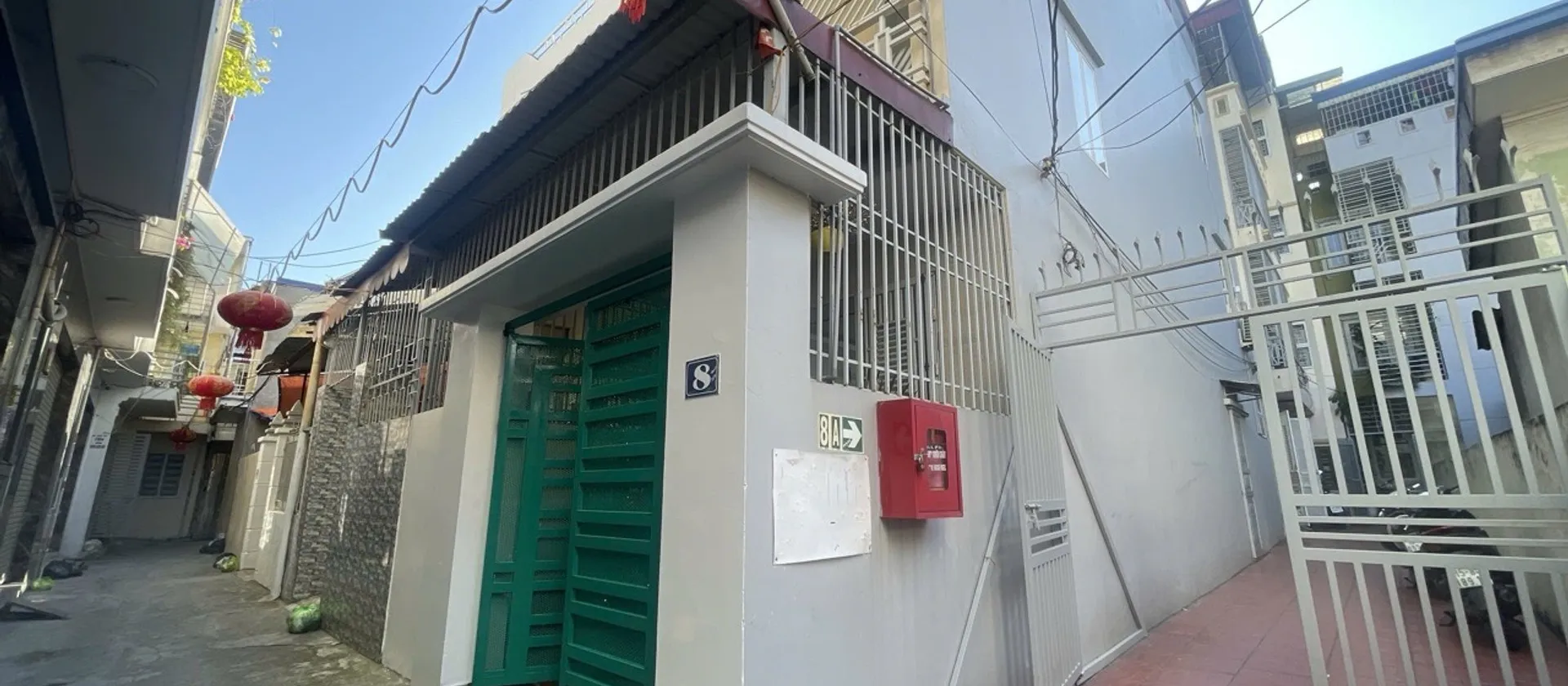 Nhà 4 Tầng Lô Góc 2 Mặt Tiền Tại Ngõ 303 Phường Chợ Hàng... Bán nhà riêng tại Lê Chân, Hải Phòng 01