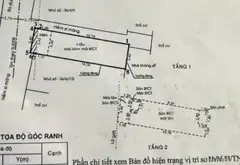 Nhà Hẻm Xe hơi _ 2 tầng _ 2 PN... Bán nhà riêng tại Tân Thới Hiệp, Hồ Chí Minh 01