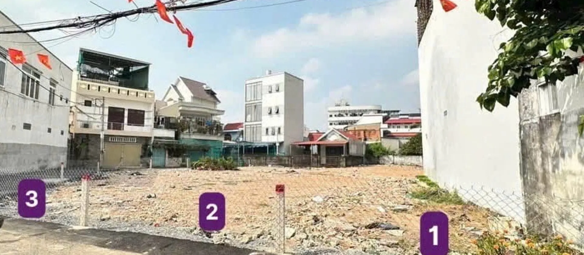Bán đất 68m² Phường Linh Xuân - giá 5,9 tỷ... Bán đất tại Linh Xuân, Hồ Chí Minh 01