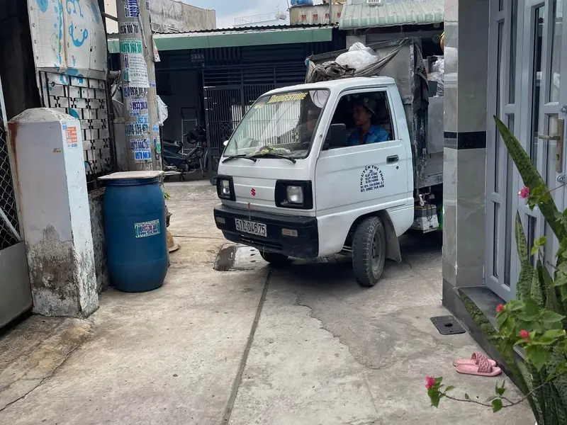 ❌ NHÀ CẤP 4 TRUNG MỸ TÂY Q12 - KẾ BÊN CVPM QUANG TRUNG - ĐANG CHO THUÊ - GIÁ CHỈ: 3.35x TỶ ❌... Bán nhà riêng tại Trung Mỹ Tây, Hồ Chí Minh 01