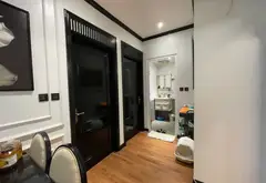 Căn hộ sang trọng view Lotte Tây Hồ tặng full nội thất... Bán căn hộ chung cư tại Phú Thượng, Hà Nội 05