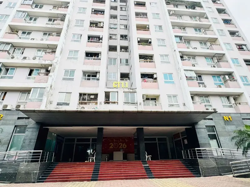 Căn hộ view Hồ Đầm Hồng siêu đẹp tại Hà Đô Hoàng Văn Thái... Bán căn hộ chung cư tại Phương Liệt, Hà Nội 01