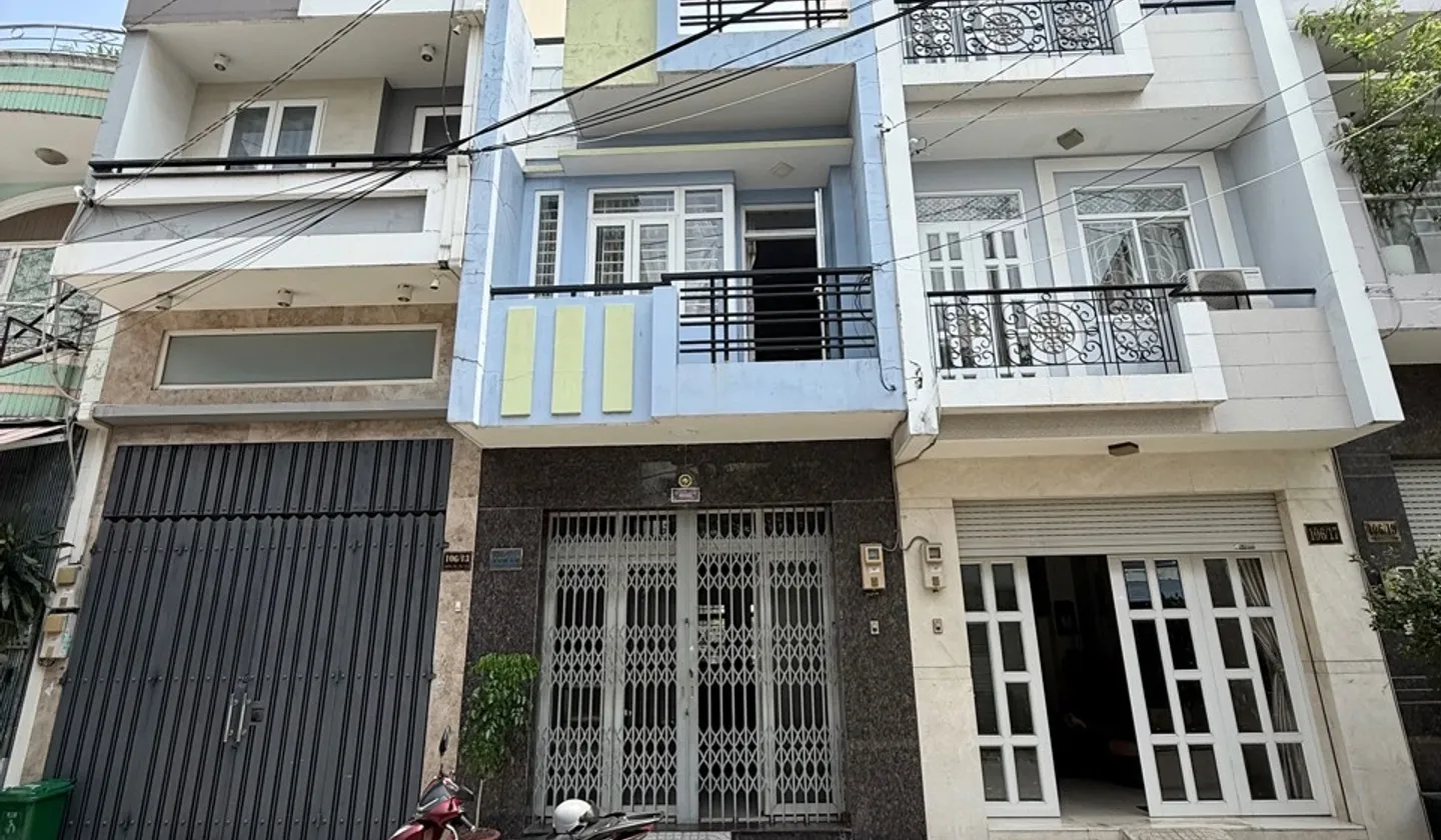 Nhà đẹp Phường Tân Sơn, diện tích 60m2, giá tốt 8.99 tỷ... Bán nhà riêng tại Tân Sơn, Hồ Chí Minh 01