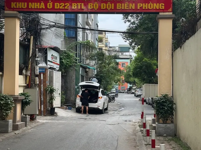 Căn hộ 2 phòng ngủ khu vực trung tâm Cầu Giấy giá cực tốt... Bán căn hộ chung cư tại Cầu Giấy, Hà Nội 01