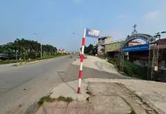 Lô góc view sông Đuống - đất hiếm, giá sốc!... Bán đất tại Phù Đổng, Hà Nội 01