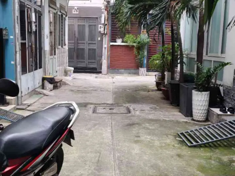 Bán nhà 4 tầng tại Tứ Hải, Tân Hoà, Hẻm ô tô giá 5.7 tỷ... Bán nhà riêng tại Tân Hòa, Hồ Chí Minh 01