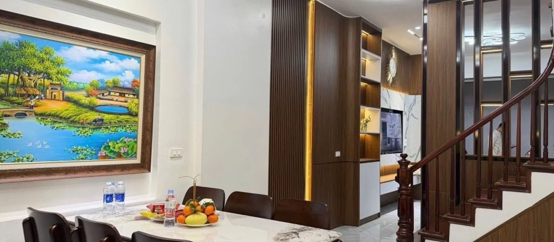 🏡 NHÀ ĐẸP – FULL NỘI THẤT – CÔNG NĂNG RỘNG RÃI CHỈ 10,6 TỶ HỒ TÙNG MẬU... Bán nhà riêng tại Cầu Giấy, Hà Nội 01