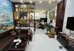 Nhà lô góc 5 tầng thang máy, nội thất đỉnh, ngõ thông tại Yên Lạc... Bán nhà riêng tại Vĩnh Tuy, Hà Nội 05
