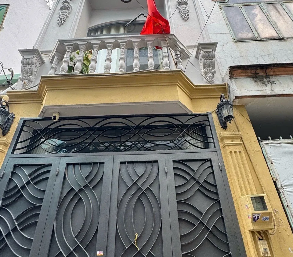 Nhà mới 2 tầng An Hội Tây giá hợp lý... Bán nhà riêng tại An Hội Tây, Hồ Chí Minh 01