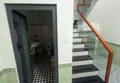Nhà 2 tầng 74m2 gần chợ Nguyễn Thái Học, giá 11.8 tỷ... Bán nhà riêng tại Phú Thọ Hòa, Hồ Chí Minh 05