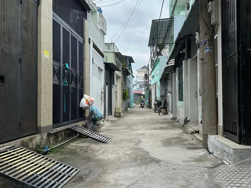 Cơ hội sở hữu nhà riêng hẻm xe hơi Phường Thới An giá chỉ 5.8 tỷ... Bán nhà riêng tại Thới An, Hồ Chí Minh 01
