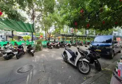 Shophouse 1 tầng 2PN 2WC diện tích 69m2 tại Tân Sơn Nhì... Bán Shophouse tại Tân Sơn Nhì, Hồ Chí Minh 05