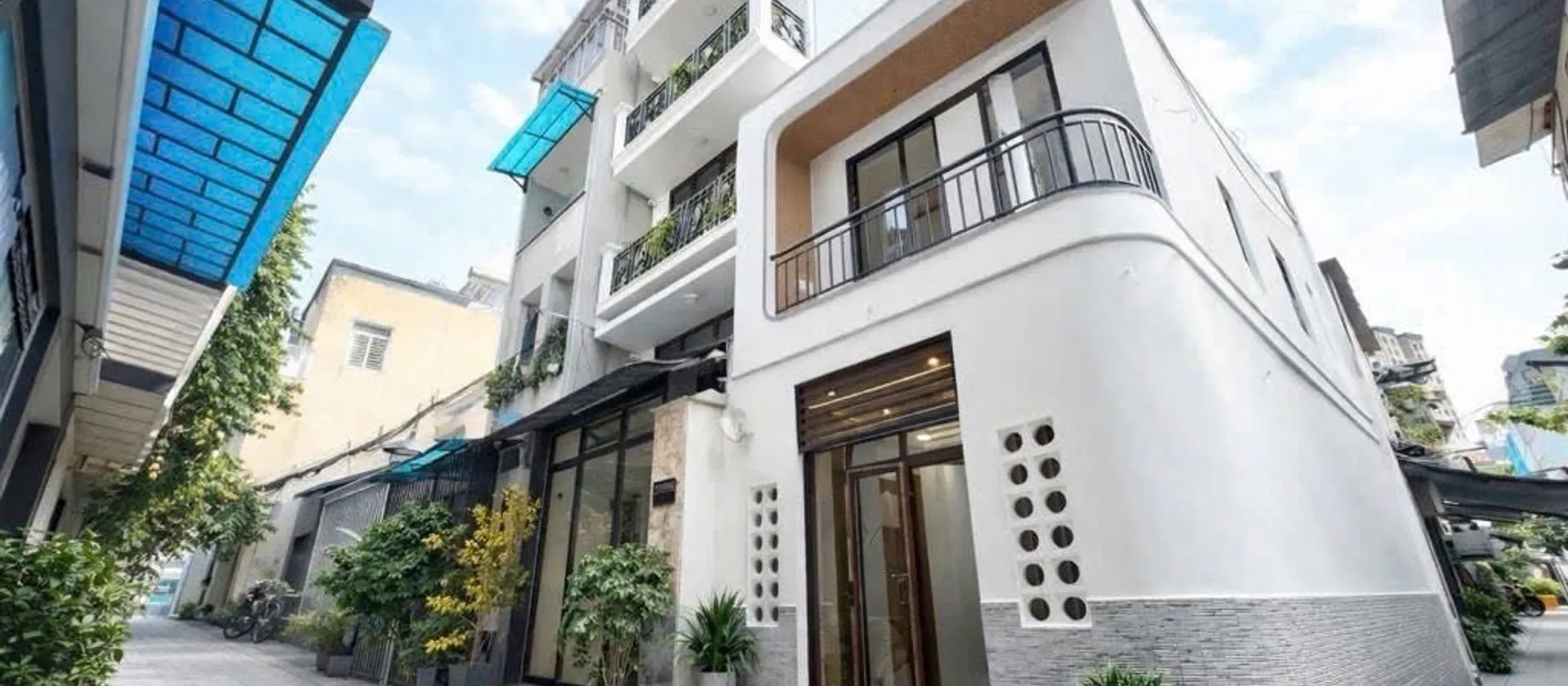 🌈NHÀ ĐẸP - 2 TẦNG32M- XÔ VIẾT NGHỆ TĨNH- F THẠNH MỸ TÂY... Bán nhà riêng tại Thạnh Mỹ Tây, Hồ Chí Minh 01