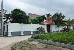 BÁN ĐẤT LÔ GÓC GIÁ RẺ CẠNH VIỆN PHỤ SẢN HƯNG YÊN... Bán đất tại Hiệp Cường, Hưng Yên 08