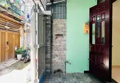 Nhà Đẹp 3 Tầng Phong Cách Hiện Đại Ngay Trung Tâm P16... Bán nhà riêng tại An Hội Đông, Hồ Chí Minh 02