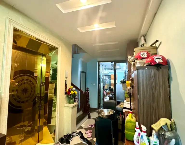 🔥🔥 SIÊU PHẨM PHÚ DIỄN – Ô TÔ TẢI TRÁNH – VỈA HÈ RỘNG – 7 TẦNG THANG MÁY – KINH DOANH ĐỈNH! 🔥🔥... Bán nhà riêng tại Tây Tựu, Hà Nội 01