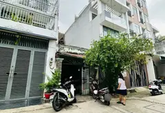 Cơ hội vàng sở hữu nhà hai tầng, vị trí đẹp Phường Trung Mỹ Tây, giá chỉ 4,85 tỷ... Bán nhà riêng tại Trung Mỹ Tây, Hồ Chí Minh 08