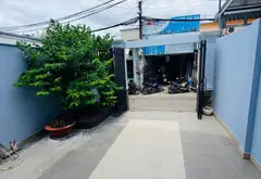 Nhà 4 tầng sân vườn thông thoáng tại Bình Tân... Bán nhà riêng tại Bình Hưng Hòa, Hồ Chí Minh 02