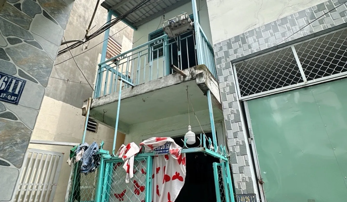 Nhà nhỏ xinh tiện nghi tại Gia Định, giá hợp lý... Bán nhà riêng tại Gia Định, Hồ Chí Minh 01