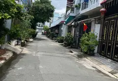 LÔ GÓC 2 MẶT TIỀN XE TẢI - ÔM CHỦ CỨNG NGẮT... Bán nhà riêng tại Bà Điểm, Hồ Chí Minh 11