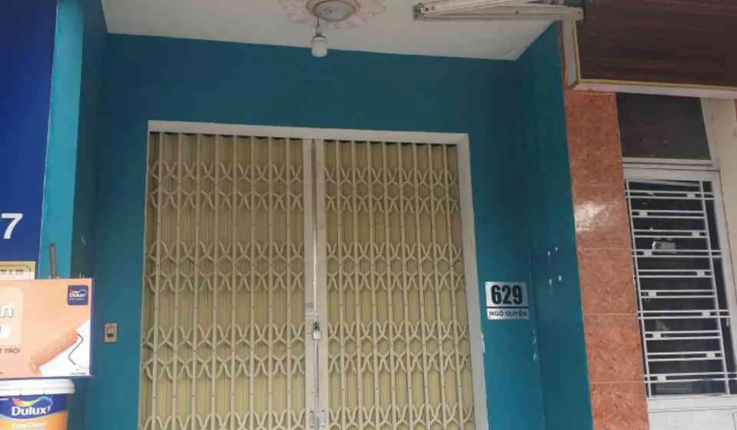 Nhà mặt phố Ngô Quyền, trung tâm sầm uất, vừa ở vừa kinh doanh... Bán nhà mặt phố tại An Hải, Đà Nẵng 01