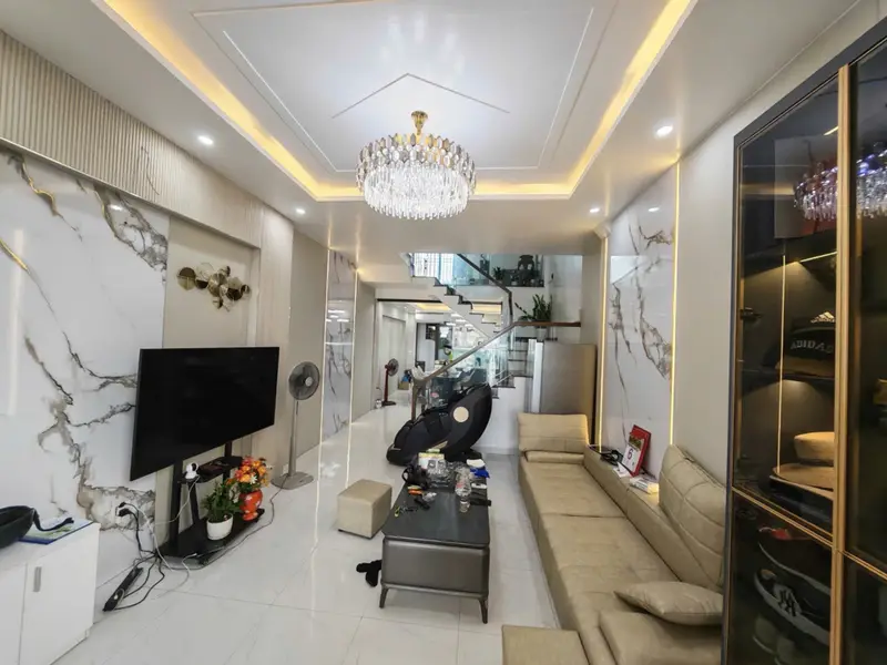 Nhà Đẹp 4 Tầng Trong Cổng Chung Đỗ Quang - Không Gian Sống Đẳng Cấp Và Thoáng Mát... Bán nhà riêng tại An Hải, Hải Phòng 01