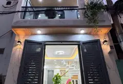 Nhà 2 tầng kiên cố, xe hơi đỗ cửa, giá chỉ trên 4 tỷ ở Bình Tân... Bán nhà riêng tại Bình Hưng Hòa, Hồ Chí Minh 01