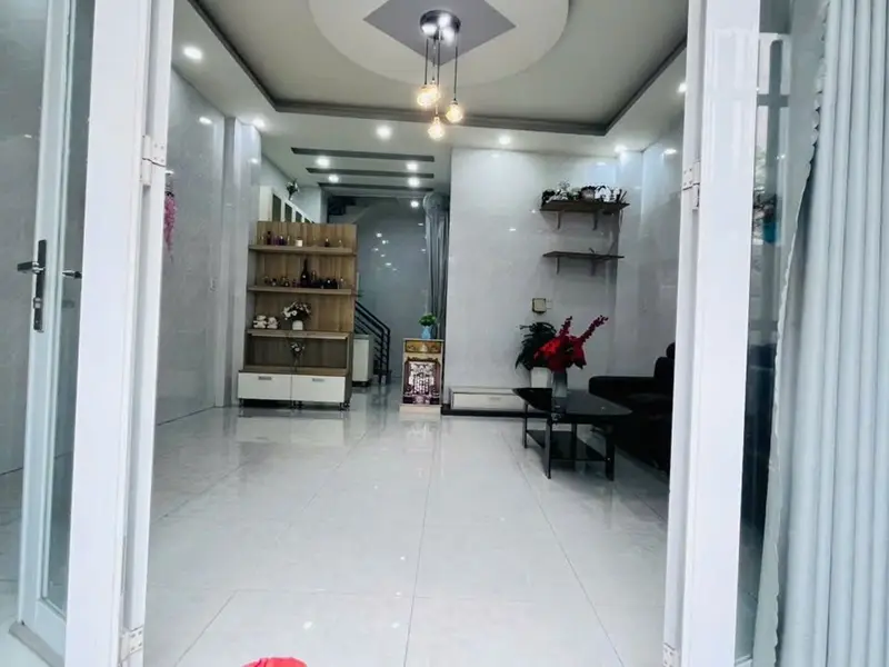 Bán nhà 2 tầng, diện tích 39m2 tại phường Bình Đông, Quận 8... Bán nhà riêng tại Bình Đông, Hồ Chí Minh 01