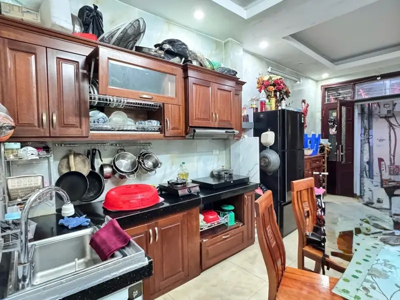 Nhà 5 tầng nhỏ xinh gần ga Cát Linh, Đống Đa... Bán nhà riêng tại Văn Miếu - Quốc Tử Giám, Hà Nội 01