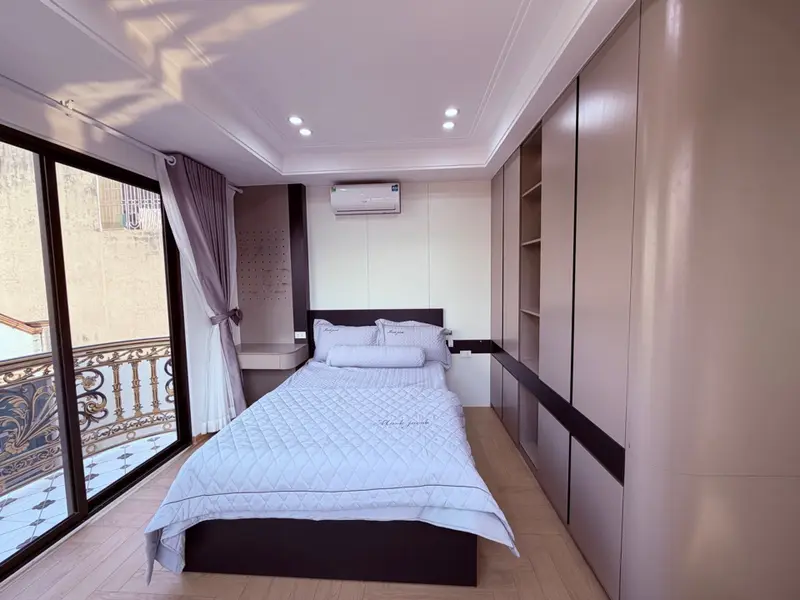 Bán nhà riêng 7 tầng thang máy tại phường Sài Đồng, vị trí kinh doanh sầm uất... Bán nhà riêng tại Phúc Lợi, Hà Nội 01
