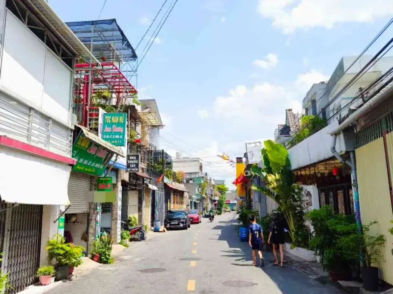 Nhà mặt tiền rộng, vị trí vàng ở Dĩ An, giảm giá sốc... Bán nhà mặt phố tại Dĩ An, Hồ Chí Minh 01