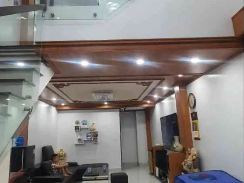 Nhà 4.5 tầng siêu đẹp tại Kiêu Kỵ-Gia Lâm.Gần Vin1,Chợ,Trường Học.... Bán nhà riêng tại Gia Lâm, Hà Nội 01