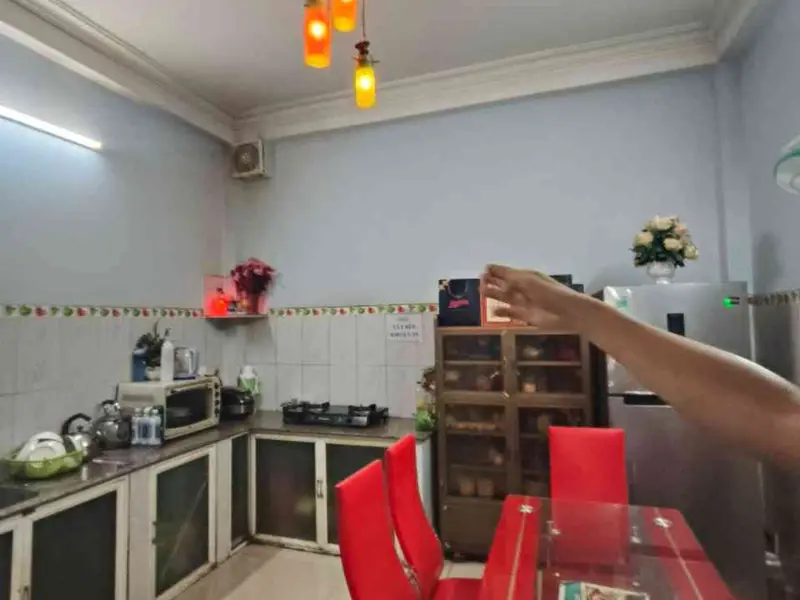 Nhà Hương Lộ 3 - Đường 26/3 - Giáp Aeon Tân Phú - Hẻm Ô Tô thông - 53m2 - 6.7 tỷ nhỉnh.... Bán nhà mặt phố tại Bình Hưng Hòa, Hồ Chí Minh 01