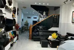 Bán nhà mặt tiền Liên Tỉnh 5 xây 5 tầng diện tích 96m², giá 23.4 tỷ... Bán nhà mặt phố tại Bình Đông, Hồ Chí Minh 01