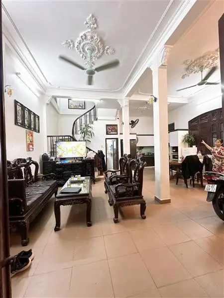 Bán nhà lô góc 4 tầng 77m2 tại Vĩnh Hưng, ô tô vào nhà... Bán owner_side tại Vĩnh Hưng, Hà Nội 01
