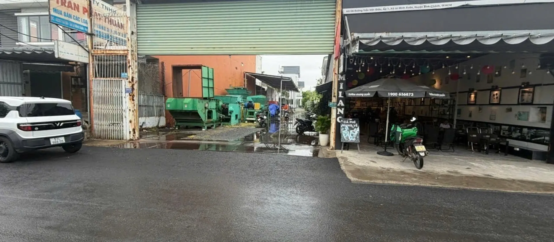 Nhà mặt tiền kinh doanh ở xã Lê Minh Xuân giá 16 tỷ... Bán nhà riêng tại Bình Lợi, Hồ Chí Minh 01