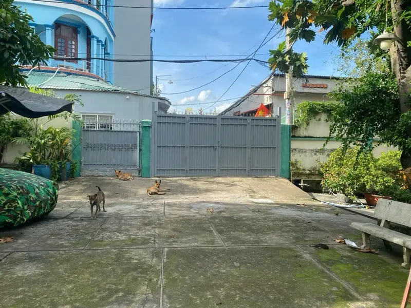 Bán nhà riêng kết hợp đất rộng tại Đông Hưng Thuận 2... Bán nhà riêng tại Đông Hưng Thuận, Hồ Chí Minh 01