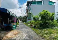 Đất Sân Rộng 30m, Thạnh Xuân, TIỆN XÂY MỚI, Giá Tốt!... Bán đất tại Thới An, Hồ Chí Minh 03