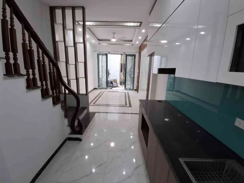 7,5 tỷ Cơ hội sở hữu nhà đẹp lung linh ngay Nam Dư, giá tốt không thể bỏ lỡ... Bán nhà riêng tại Hoàng Mai, Hà Nội 01