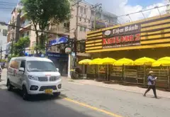 Căn hộ 2 phòng ngủ giá mềm khu Tân Bình, sẵn sổ hồng... Bán căn hộ chung cư tại Tân Bình, Hồ Chí Minh 08
