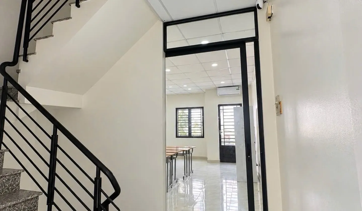 Nhà 4 tầng hẻm ô tô gần AEON Tân Phú, 6 phòng ngủ, giá 8.5 tỷ... Bán nhà riêng tại Tân Sơn Nhì, Hồ Chí Minh 01