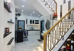 Bán nhà riêng góc hai mặt tiền hẻm Nguyễn Kiệm, 38m², 2 tầng, giá 5.98 tỷ... Bán nhà riêng tại Hạnh Thông, Hồ Chí Minh 05