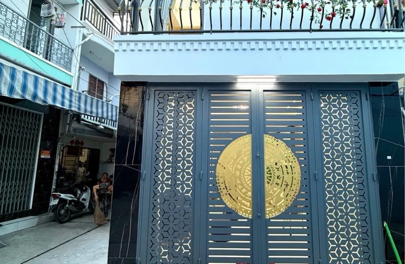 Nhà 2 tầng hẻm xe hơi Bình Trị Đông giá hời... Bán nhà riêng tại Bình Trị Đông, Hồ Chí Minh 01
