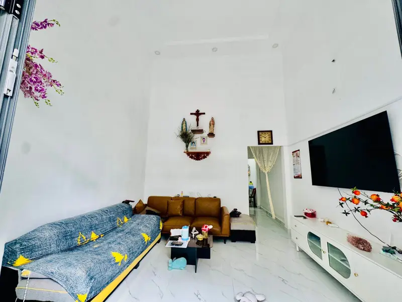 Bán nhà riêng 2 tầng 2PN tại phường Hiệp Bình, Hồ Chí Minh, pháp lý rõ ràng... Bán nhà riêng tại Hiệp Bình, Hồ Chí Minh 01