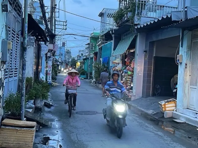 Bán nhà dãy trọ 30 phòng tại phường Tân Tạo, giá 16.8 tỷ... Bán nhà riêng tại Tân Tạo, Hồ Chí Minh 01