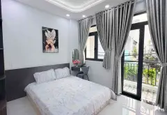 🏡 THỐNG NHẤT • ĐƯỜNG ÔTÔ •NHÀ 2 TẦNG • GÒ VẤP+3PN+ 2WC • CHỈ 5.x TỶ Diện tích 39m², khuôn đất đẹp... Bán nhà riêng tại An Hội Đông, Hồ Chí Minh 08
